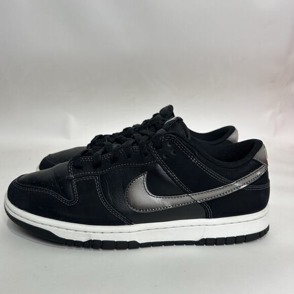 Nike Dunk Low Retro NAS “Airbrush/Black White Anthracite” main image 5